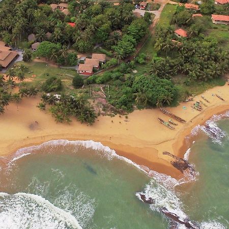 Ko-Sa Beach Resort Ltd Ampeni Exterior foto