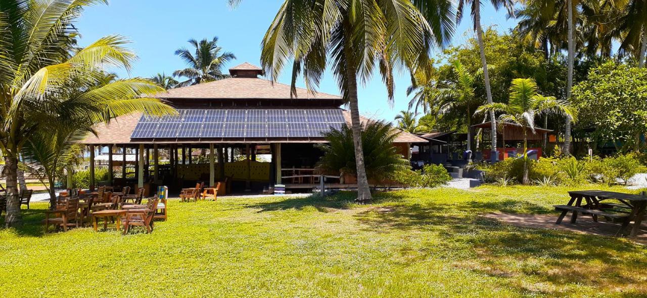 Ko-Sa Beach Resort Ltd Ampeni Exterior foto