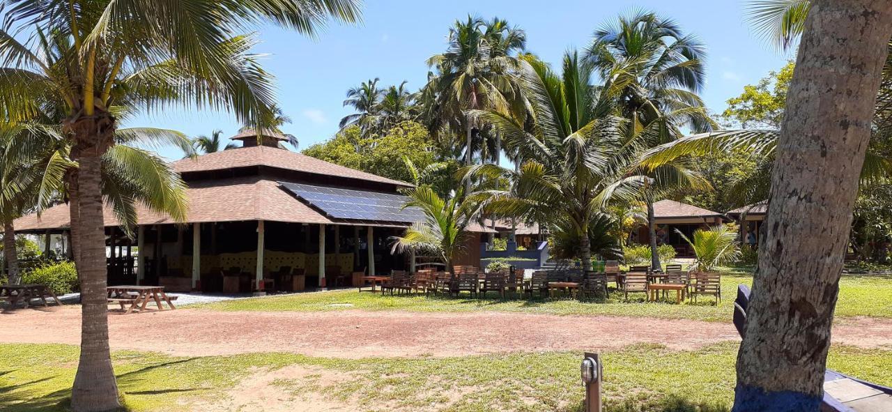 Ko-Sa Beach Resort Ltd Ampeni Exterior foto