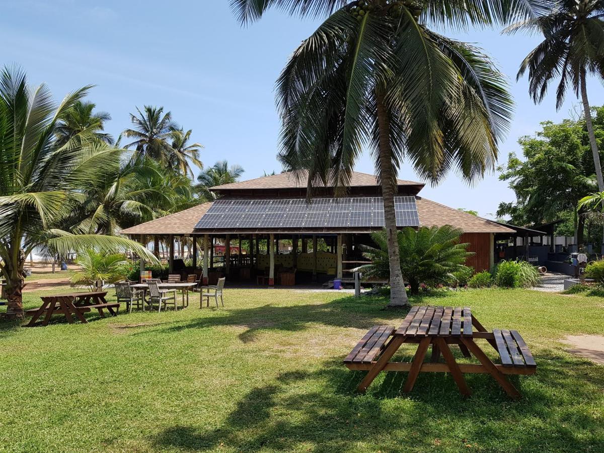 Ko-Sa Beach Resort Ltd Ampeni Exterior foto