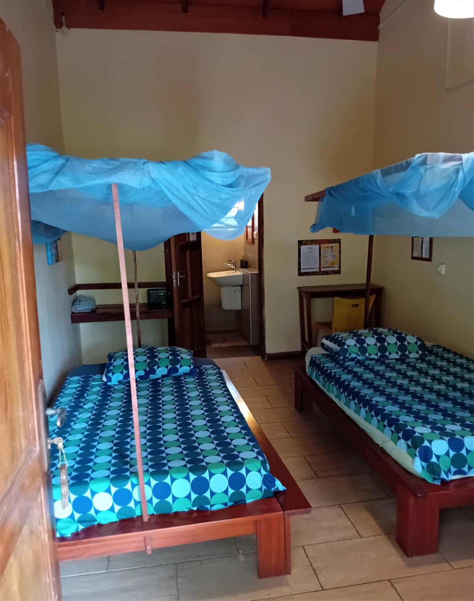 Ko-Sa Beach Resort Ltd Ampeni Exterior foto