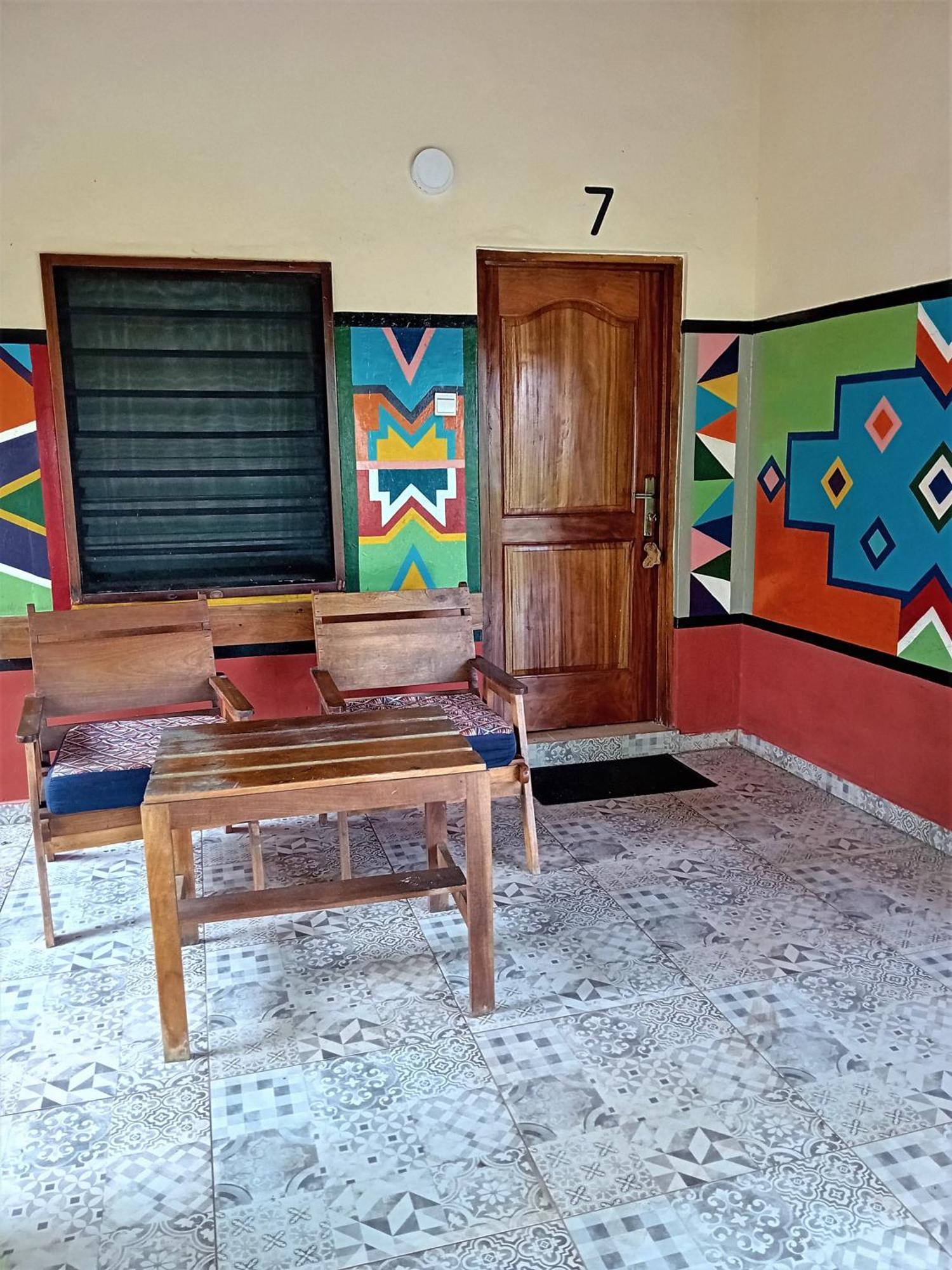 Ko-Sa Beach Resort Ltd Ampeni Exterior foto