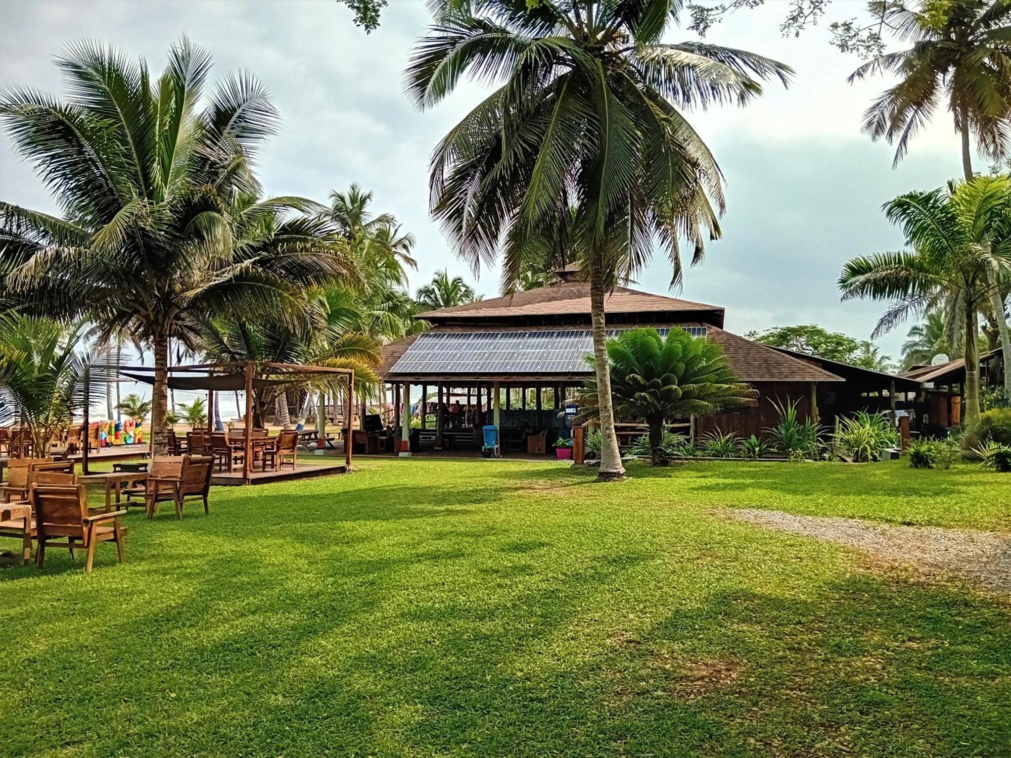 Ko-Sa Beach Resort Ltd Ampeni Exterior foto