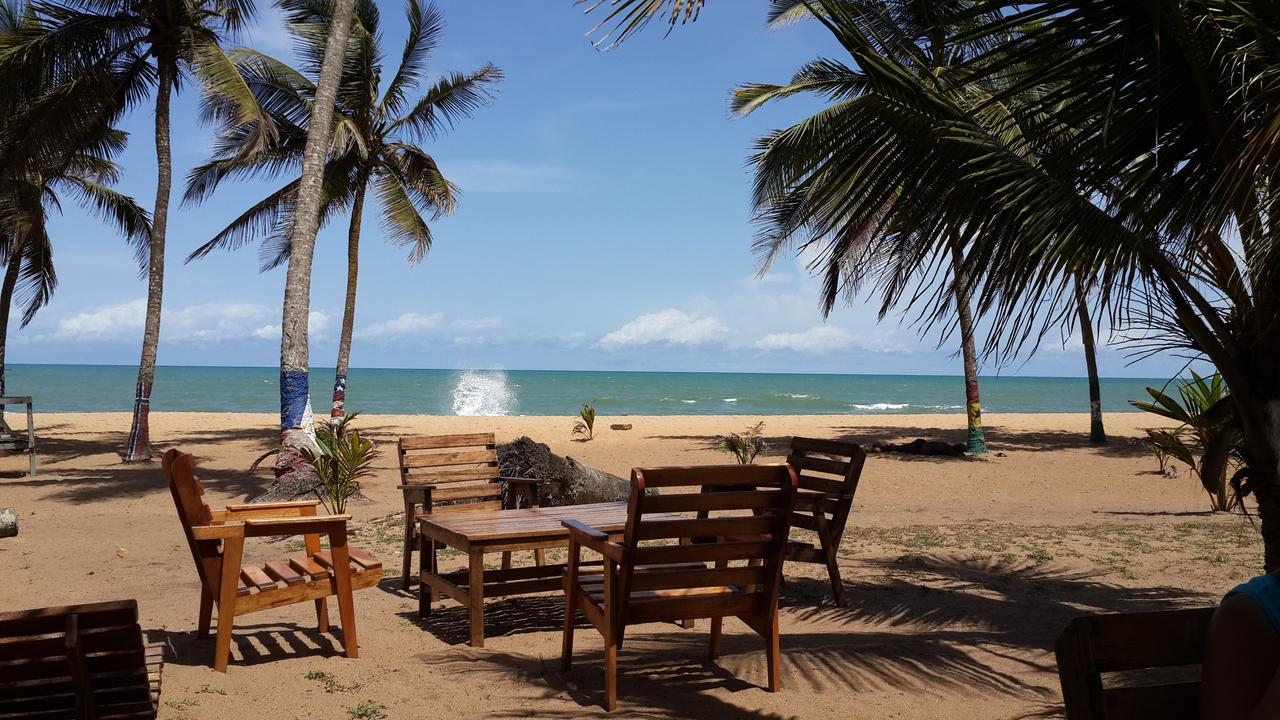 Ko-Sa Beach Resort Ltd Ampeni Exterior foto