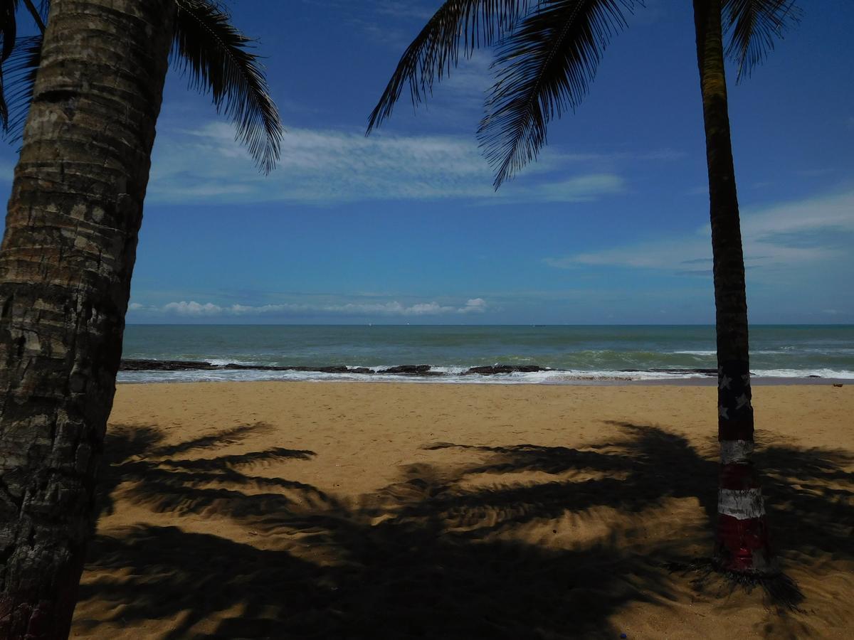 Ko-Sa Beach Resort Ltd Ampeni Exterior foto