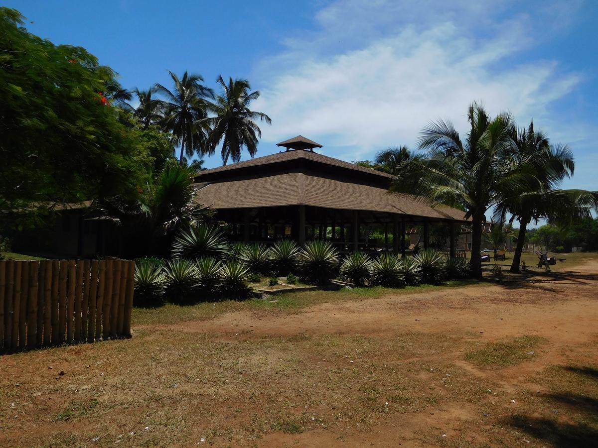 Ko-Sa Beach Resort Ltd Ampeni Exterior foto