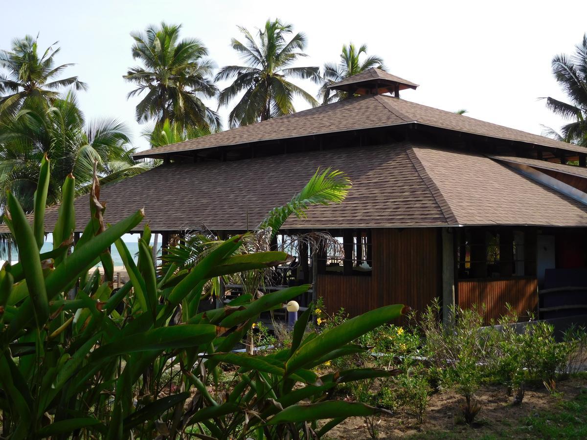 Ko-Sa Beach Resort Ltd Ampeni Exterior foto
