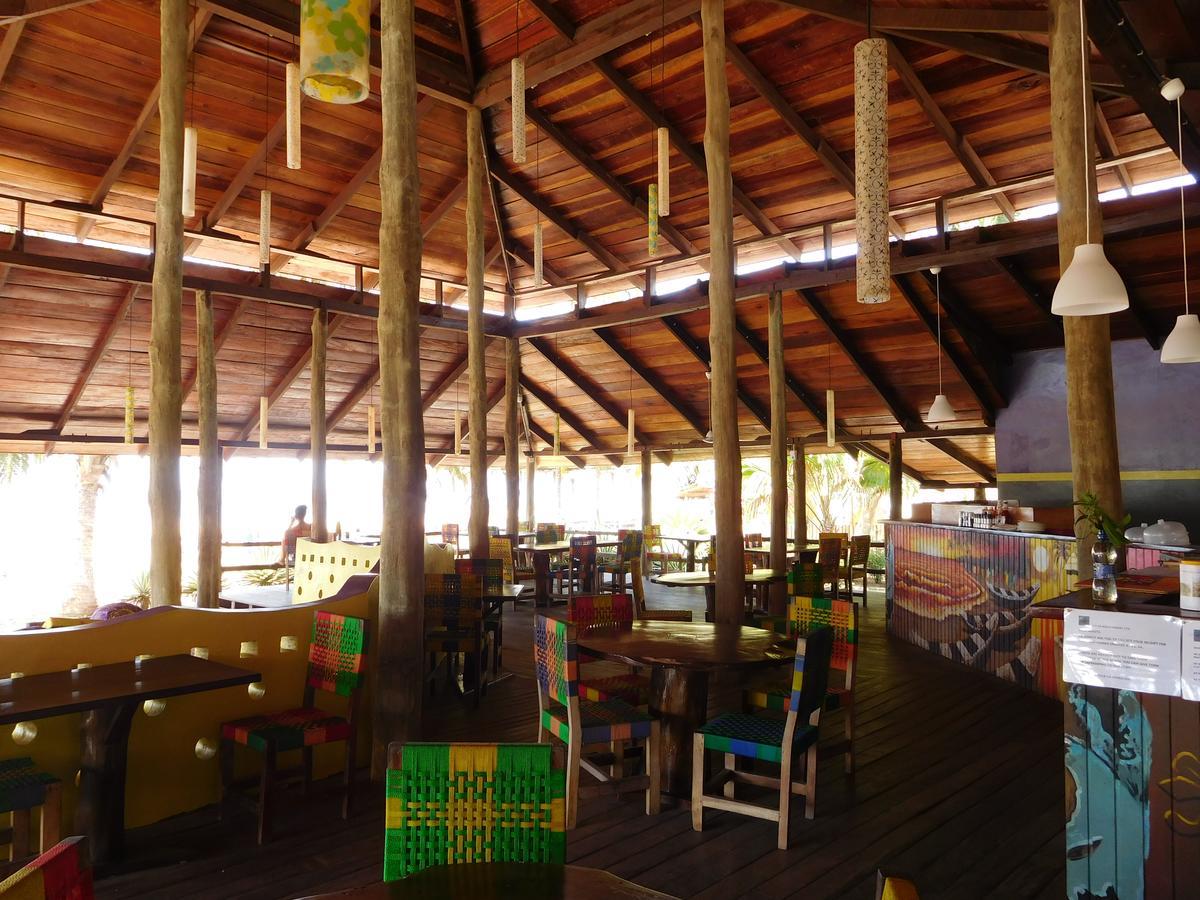 Ko-Sa Beach Resort Ltd Ampeni Exterior foto