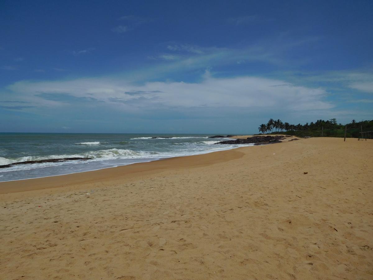Ko-Sa Beach Resort Ltd Ampeni Exterior foto