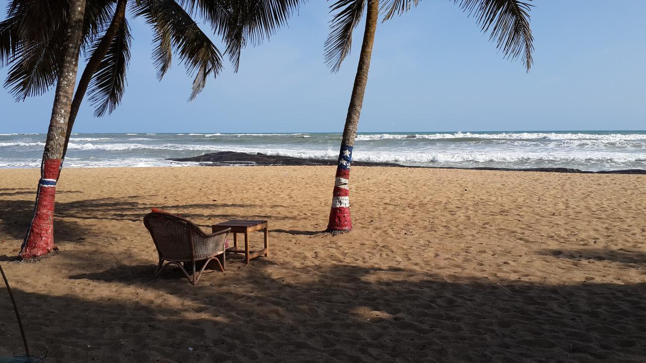 Ko-Sa Beach Resort Ltd Ampeni Exterior foto