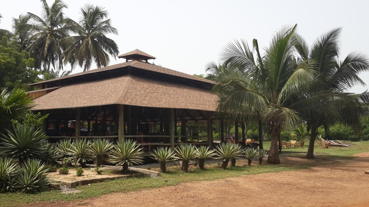 Ko-Sa Beach Resort Ltd Ampeni Exterior foto