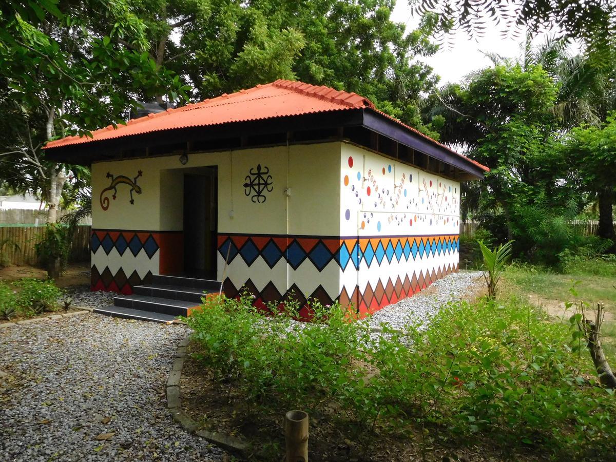 Ko-Sa Beach Resort Ltd Ampeni Exterior foto