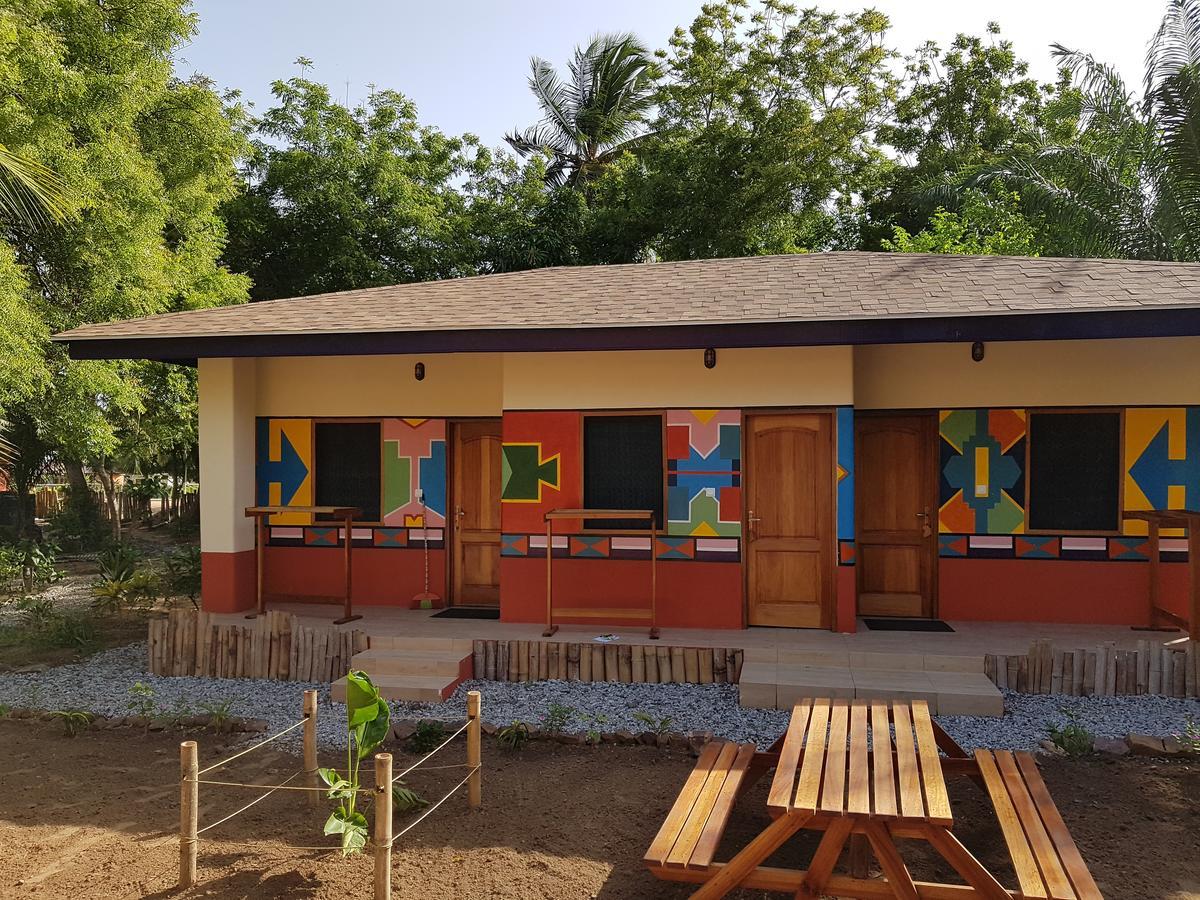 Ko-Sa Beach Resort Ltd Ampeni Exterior foto